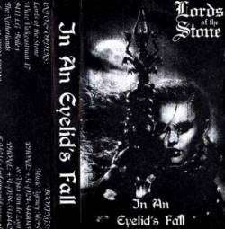 Lords Of The Stone : In an Eyelid's Fall